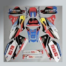 Graphics vinyl sticker d'occasion  Expédié en Belgium