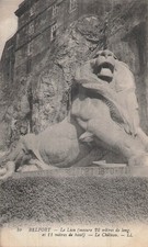 Belfort lion 177 d'occasion  Vasles