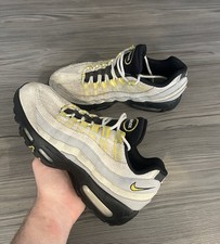 Nike airmax yellow for sale  LIVERPOOL