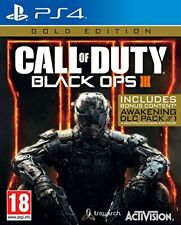 Call of Duty Black OPS III Gold Edition (PS4) - Jogo BDVG The Cheap Fast Free comprar usado  Enviando para Brazil