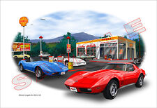 1973 corvette muscle for sale  Glendale