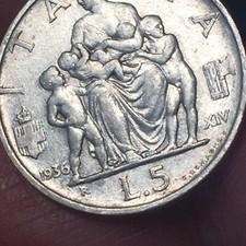 Lire fecondita 1936 usato Lire fecondita 1936 usato  San Bonifacio