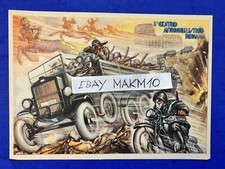 Cartolina centro automobilisti usato  Italia