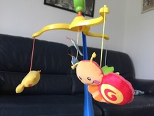 Mobile musical fisher d'occasion  Charly-sur-Marne