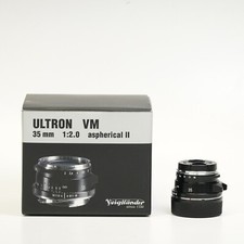 Voigtlander 35mm asph usato  Civitanova Marche