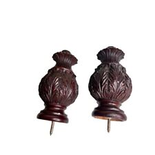 Ornate resin finial for sale  Moreno Valley