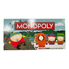 Monopoly south park for sale  Schertz