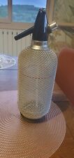 Ancien siphon grillage d'occasion  Dijon