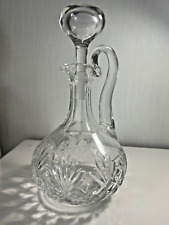 Superbe carafe cristal d'occasion  Craponne