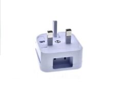 Converter plug adapter for sale  ILFORD