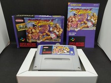 Street Fighter 2 II Turbo - Super Nintendo SNES EU PAL - SNSP-TI-FAH comprar usado  Enviando para Brazil