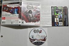 CASTLEVANIA LORDS OF SHADOW 2 PS3 USA NTSC COMPLETO BUONO STATO comprar usado  Enviando para Brazil