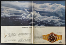 Rolex oyster gmt usato  Castelfidardo