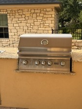 Lion grill for sale  Driftwood