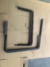 Scania door sunvisor for sale  TIPTON