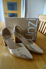Linzi wide fit for sale  HOLSWORTHY