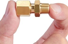 Pack metal brass for sale  New York