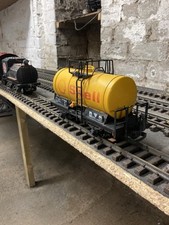 Lgb tanker wagon for sale  PAISLEY