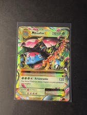 Pokemon Karte Mega Bisaflor EX 2/108 Evolution Ultra Rare Deutsch - MBisaflor, usado comprar usado  Enviando para Brazil
