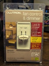 Fan light control for sale  Gerton