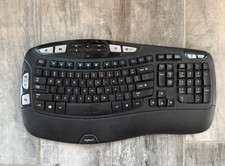 Logitech k350 wave for sale  San Tan Valley