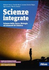 scienze integrate biologia usato scienze integrate biologia usato Roma