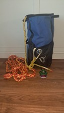 Arborist rigging kit for sale  BROUGH