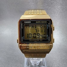 Casio data bank for sale  Manchester