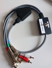 Câble adaptateur femmelle d'occasion  Eaubonne