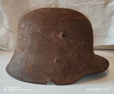 Elmetto austriaco kuk usato  Fiano Romano