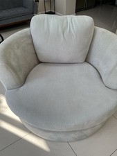 Dfs light grey for sale  KETTERING