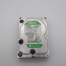 Disco rígido de mesa Western Digital verde caviar WD10EAVS 1TB 3,5" SATA II comprar usado  Enviando para Brazil