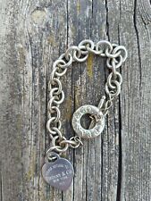 Bracciale tiffany new usato  Mercato Saraceno