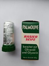 Palmolive rasier seife gebraucht kaufen  Lauffen