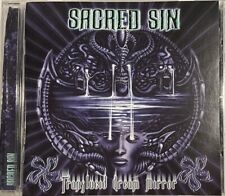 Sacred Sin - Translucid Dream Mirror CD 2003 Records – DEMCD111 *UK comprar usado  Enviando para Brazil