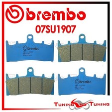 Pastiglie anteriori brembo usato  Salerno