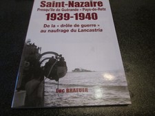 Saint nazaire.1939 40. d'occasion  Aubagne