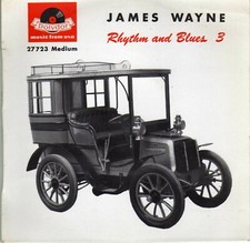 James wayne rhythm d'occasion  Tonnay-Charente