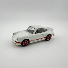 Tomica Porsche 911 Carrera RS 2.7 branco escala 1/61 comprar usado  Enviando para Brazil