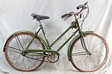 1973 Raleigh Sports Cruiser Bicicleta Grande 21" Sturmey Archer 3 Velocidades Aço Navios EUA, usado comprar usado  Enviando para Brazil