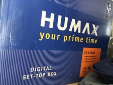 Decoder humax 5100 usato  Avigliano Umbro