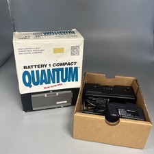 Quantum qb1 compact for sale  SITTINGBOURNE