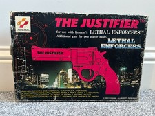 Justifier gun leathal for sale Justifier gun leathal for sale  SPALDING