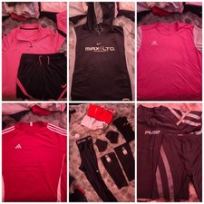 Men sports clothes for sale  MANCHESTER