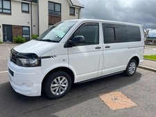 Transporter t5.1 campervan for sale  GLASGOW