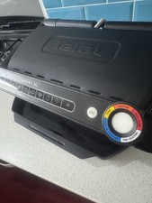 Tefal optigrill intelligent for sale  LEICESTER