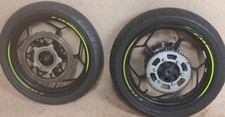 Kawasaki 125 jantes d'occasion Kawasaki 125 jantes d'occasion  Hagondange