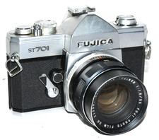 Fujica 701 fujinon for sale  Staunton