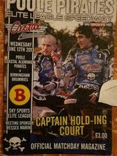Poole pirates birmingham for sale  UK