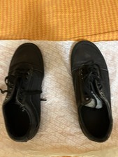 Vans authentic black usato  Torre Canavese